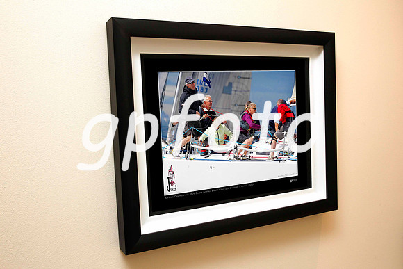 Joker framed in Tuscany frame €105