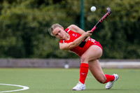 England v Spain  U18 Girls