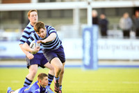 Dundalk Grammar v Templeogue College  Father Gadfrey Cup 2016