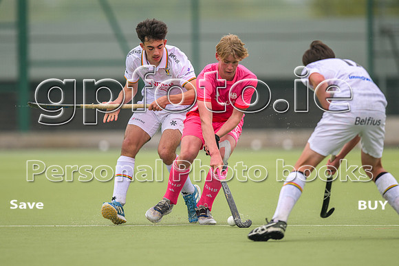 GER v BEL Final 1639