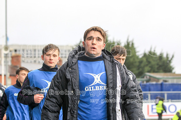Join the "Target List" for more photos of your player next match.