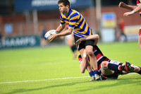 Dundalk Grammar v Templeogue College  Father Gadfrey Cup 2016