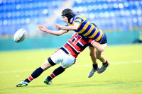 Dundalk Grammar v Templeogue College  Father Gadfrey Cup 2016