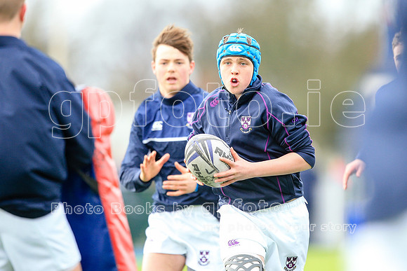 Join the "Target List" for more photos of your player next match.
