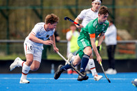 Ireland v Germany (Second Half)