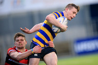 Dundalk Grammar v Templeogue College  Father Gadfrey Cup 2016