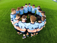 St. Michael's v Clongowes (match)