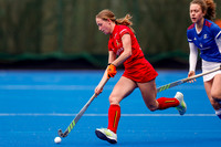 Belgium v Czech Republic (First Half)