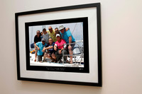 Jalapeno crew shot  in a Classic Black frame €66