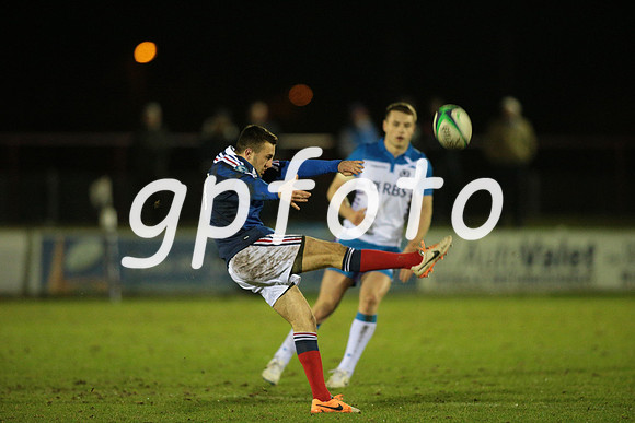 Scotland v France