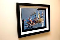 Bon EX in a tuscany frame €105