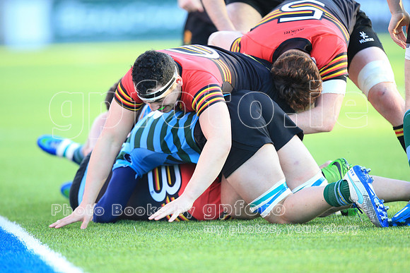 Join the "Target List" for more photos of your player next match.