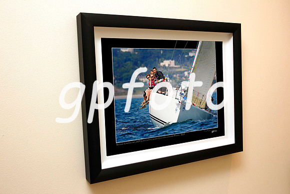Joker aproches  Weather mark in Tuscany frame €105