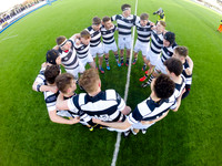 Belverder v Newbridge ( Pre Match)