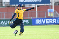 Kings Hospital v Clongowes (Pre Match)
