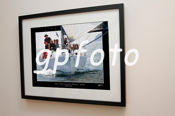 Jeepster Framed in a classis black frame €85