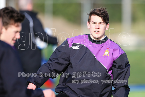 Join the "Target List" for more photos of your player next match.