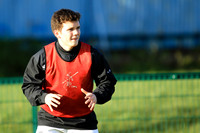 Join the "Target List" for more photos of your player next match.