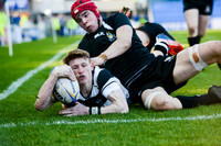 Belvedere v Roscrea Final (Match)