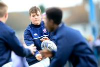Clongowes v Kilkenny (Warm up)