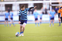 Dundalk Grammar v Templeogue College  Father Gadfrey Cup 2016