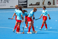 Spain v Germany - Girls