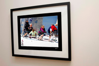 Joker framed in Classic black  €85