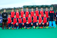 Munster U18's
