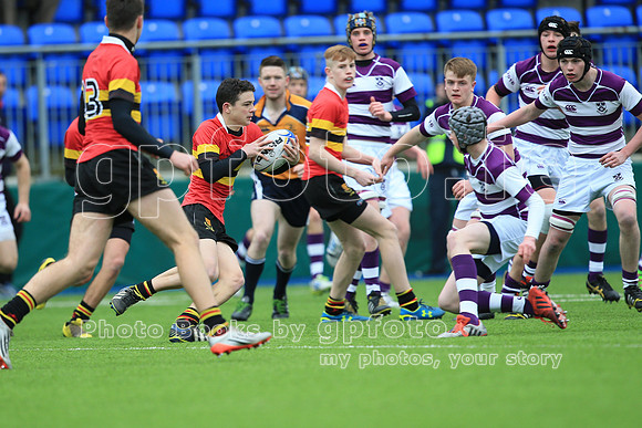 Join the "Target List" for more photos of your player next match.