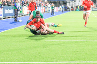 Join the "Target List" for more photos of your player next match.