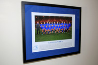 Black Box framed & Signed Team shot. €89.