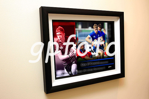 Ger Framed