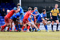 Italy v England