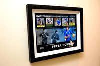 Peter framed