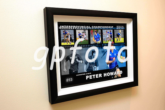 Peter framed
