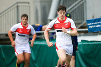 Ulster v Leinster U18s Schools