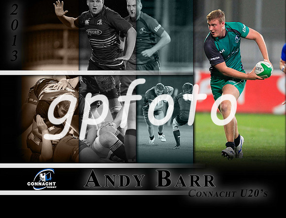 Andy Barr poster Print only €49 12"x16"