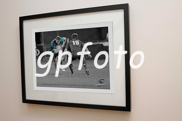 Framed in Classic Black €75
