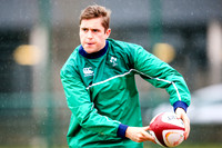 Ireland v Scotland (Warm Up)