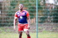 England v Scotland (Warm up)