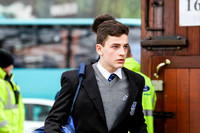 Blackrock v St. Michael's Final (Warm up)