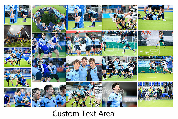 Collage example