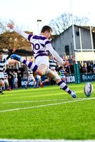 Clongowes v Belvedere