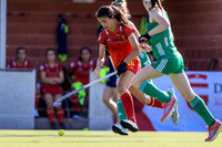 Spain 1 v Ireland