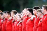 Wales v England (Pre Match)