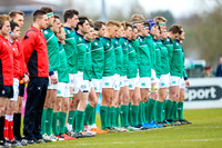 Ireland v England