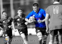 U18's Leinster V Munster