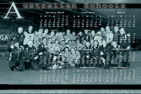 Aus Calander