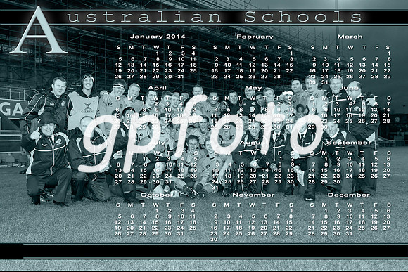 Aus Calander
