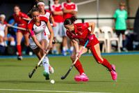 Belgium v Poland - Girls